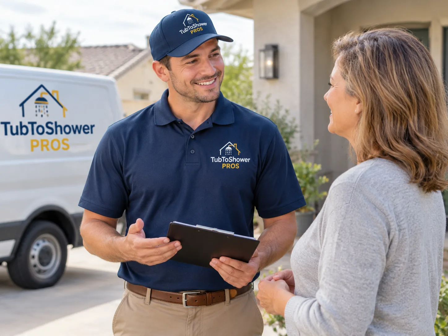 Tub Shower Conversion Gridley, CA FAQs